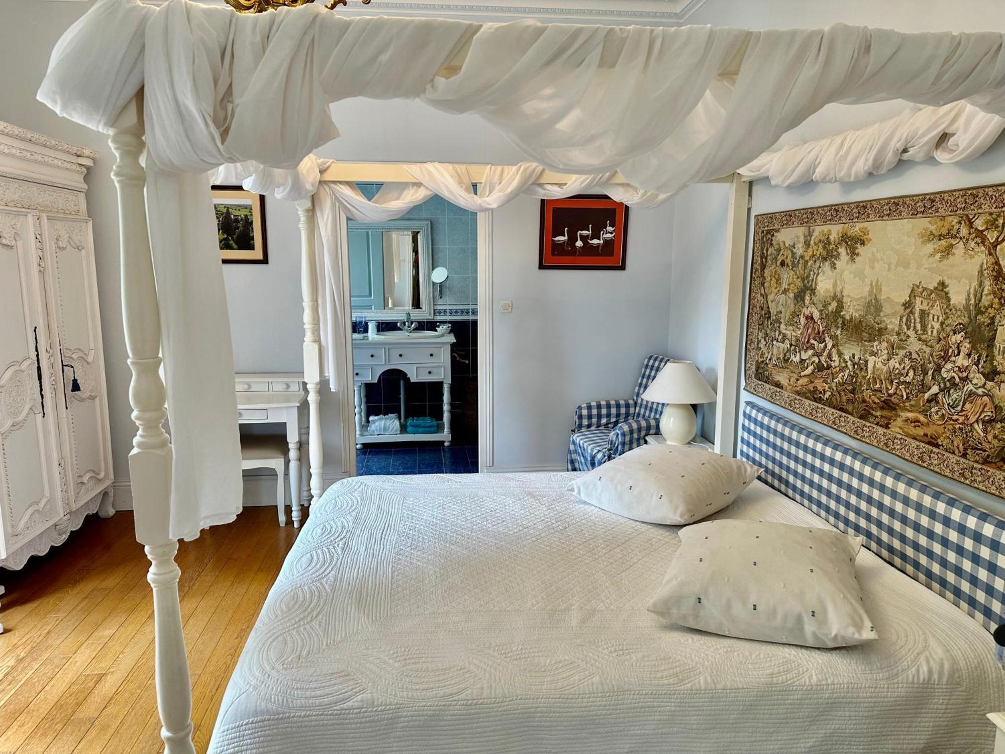 Chateau Les Vallees Tournon-Saint-Pierre Eksteriør billede